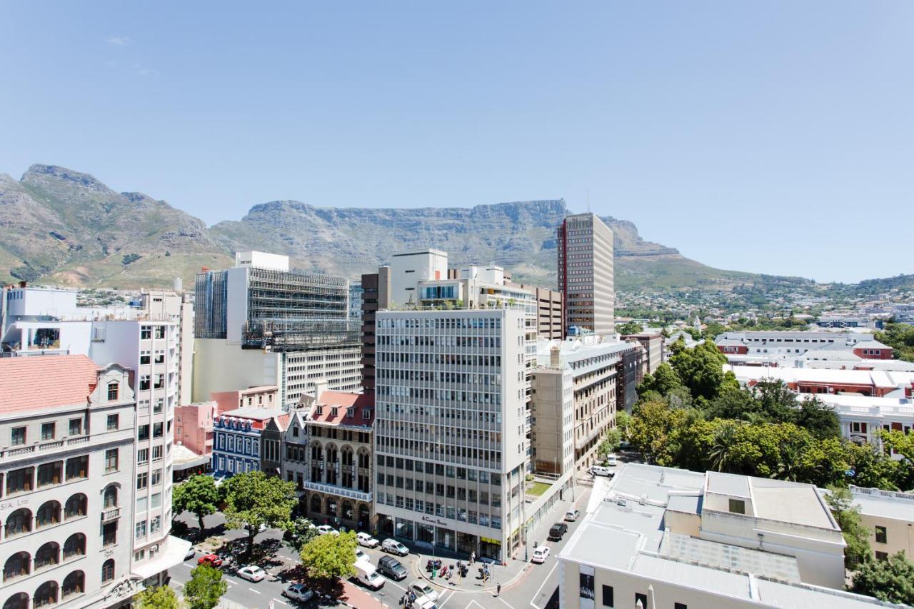 Avenue One Apartments Cape Town Exterior photo