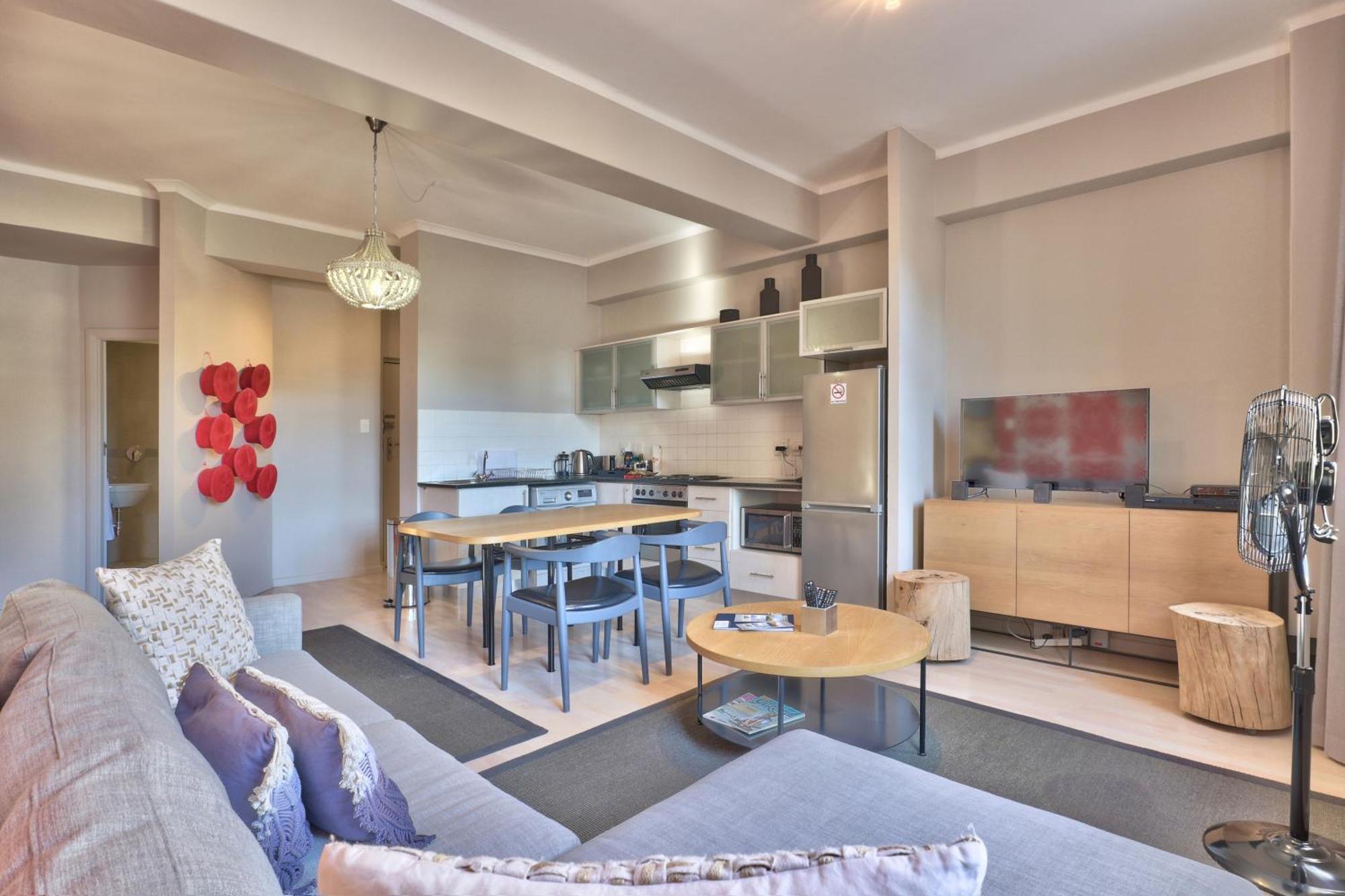 Avenue One Apartments Cape Town Room photo